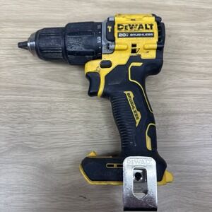 DEWALT DCD799TY1 20V MAX Atomic Brushless 1/2 in Hammer Drill Driver Tool Only